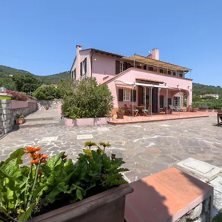 Casa de Férias Il Micio Marciana (Isola d'Elba)