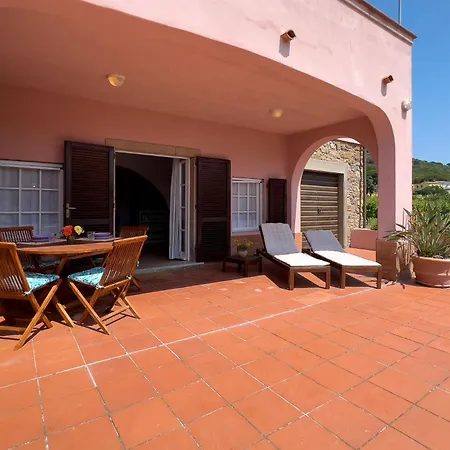 Il Micio Casa de Férias Marciana (Isola d'Elba)