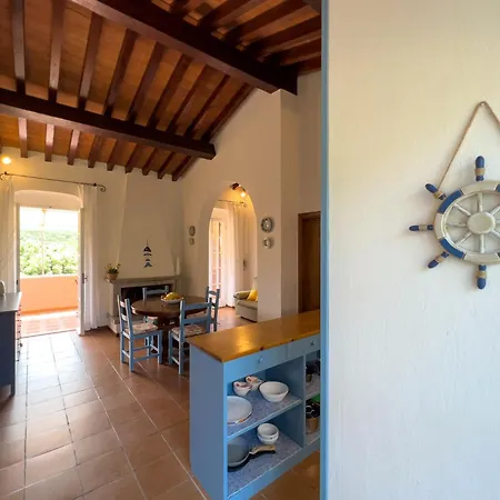 Casa de Férias Il Micio Marciana (Isola d'Elba)