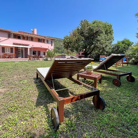 Dom wakacyjny Il Micio Marciana (Isola d'Elba)