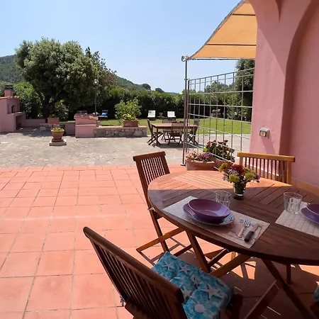 Il Micio Marciana (Isola d'Elba)