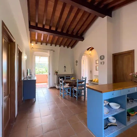 Holiday home Il Micio Marciana (Isola d'Elba)