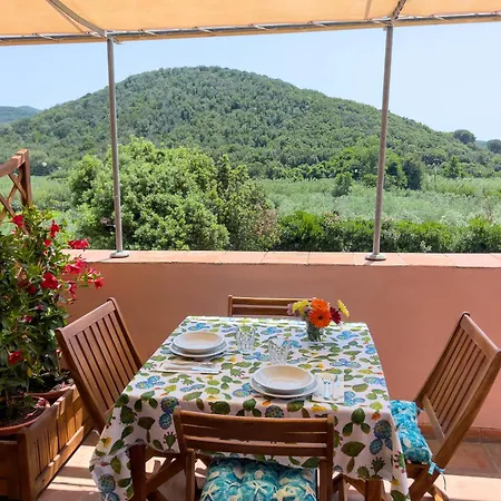Il Micio Marciana (Isola d'Elba)