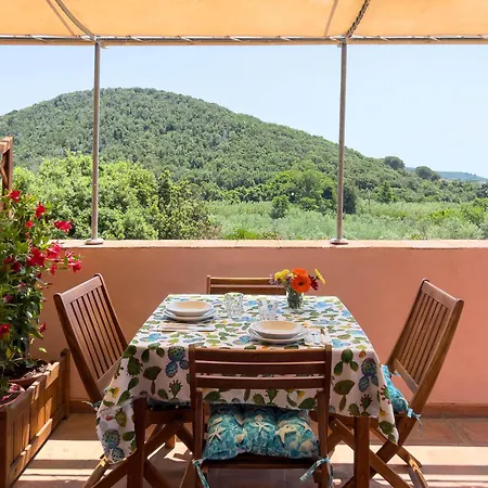 Holiday home Il Micio Marciana (Isola d'Elba)