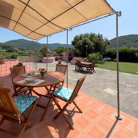 Dom wakacyjny Il Micio Marciana (Isola d'Elba)