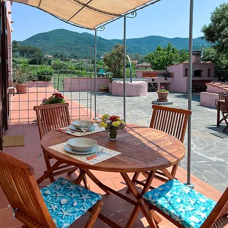 Holiday home Il Micio Marciana (Isola d'Elba)